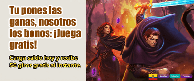 Descarga la app y juega